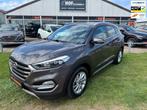 Hyundai Tucson 1.6 T-GDI Comfort NAVI|CAMERA|TREKHAAK, Auto's, Stof, Gebruikt, 4 cilinders, Bedrijf