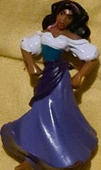 Esmeralda Poppetje - Klokkenluider Notre Dame, Ophalen of Verzenden, Zo goed als nieuw, Overige typen