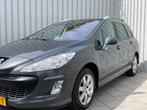 Peugeot 308 SW 1.6 XT|Automaat|Navigatie|Climate Control|, Stof, Gebruikt, Zwart, 4 cilinders