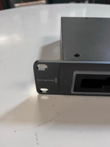 Blackmagic MultiDock TB2 - Thunderbolt 2 SSD Dock beschikbaar voor biedingen