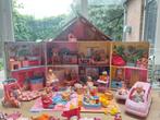 Baby born mini huis met heel veel accesoires!, Ophalen of Verzenden, Gebruikt