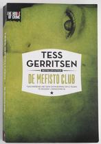 De Mefisto Club - Tess Gerritsen (2014), Verzenden, Zo goed als nieuw, Amerika
