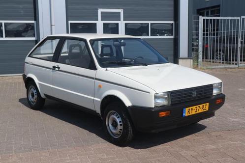 SEAT Ibiza 0.9 J SCHUURVONDST (bj 1987), Auto's, Oldtimers, Bedrijf, Te koop, Seat, Benzine, Hatchback, Handgeschakeld, Origineel Nederlands
