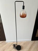 Stijlvolle staande lamp met CALEX Kiruna lamp, Ophalen, Zo goed als nieuw, Metaal, 150 tot 200 cm