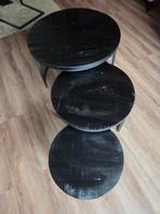 Salon tafels, Zo goed als nieuw, Minder dan 50 cm, Rechthoekig, 50 tot 100 cm