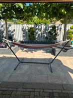 Hangmat met standaard, Ophalen, Gebruikt, Met standaard