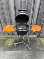 Kamado 16 inch bbq, Tuin en Terras, Houtskoolbarbecues, Ophalen
