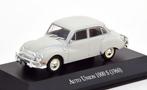 Auto Union 1000 S 1960 + BOEKJE  !, Hobby en Vrije tijd, Modelauto's | 1:43, Ophalen of Verzenden, Nieuw, Auto, Overige merken