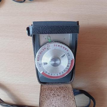 Vintage Sekonic auto lum 1 lichtmeter model 86 beschikbaar voor biedingen