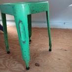 Metalen kruk, Huis en Inrichting, Krukjes, Ophalen, Nieuw, Staal