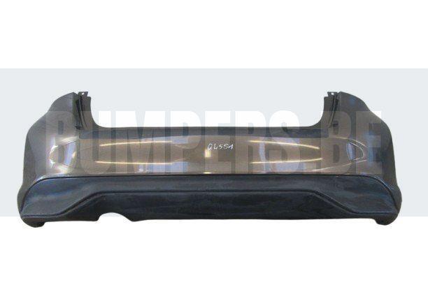 Bumper Nissan Pulsar 14-18 Achterbumper Q4551, Auto-onderdelen, Carrosserie en Plaatwerk, Bumper, Achter, Gebruikt, 6 maanden garantie