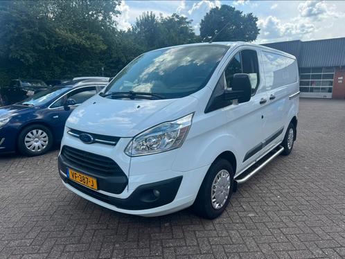 Ford Transit Custom 2.2 Tdci 92KW 2013 !!! MOTOR DEFECT !!!, Auto's, Bestelauto's, Bedrijf, Ford, Diesel, Origineel Nederlands