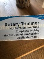 DESQ Rotary Trimmer Snijmachine- nooit gebruikt, Ophalen of Verzenden, Zo goed als nieuw, Slicemachine of Snijmachine, Overige merken