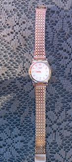 Pulsar quartzhorloge., Overige merken, Staal, Gebruikt, Staal