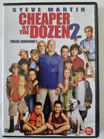 Cheaper by the Dozen 2 - Steve Martin - uit 2005, Cd's en Dvd's, Dvd's | Komedie, Ophalen of Verzenden