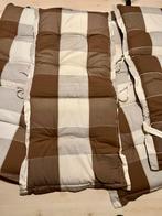 Tuin Schommel Hoezen en Stoel Kussens, Tuin en Terras, Ophalen of Verzenden, Zo goed als nieuw, Overige materialen, Schommelbank