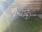 Leuke Damesfiets met Mand, Ophalen, Gebruikt