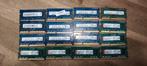 16x 4GB PC3 Laptop RAM Geheugen Modules, Computers en Software, RAM geheugen, Gebruikt, DDR3, Ophalen of Verzenden, Laptop