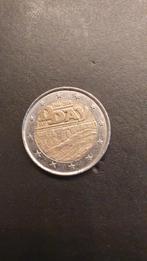 D day 2 euro munt, Ophalen of Verzenden