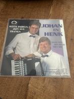 Johan en Henk-Witte parels zijn als tranen.zie advertenties, Cd's en Dvd's, Vinyl Singles, 7 inch, Single, Ophalen of Verzenden