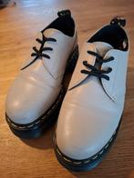 Dr. Martens Audrick Nappa Lux Cream - Maat 38, Kleding | Dames, Schoenen, Dr Martens, Ophalen of Verzenden, Zo goed als nieuw