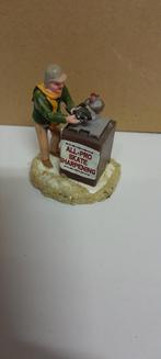 lemax figuur skate sharpener, Diversen, Kerst, Ophalen of Verzenden, Zo goed als nieuw