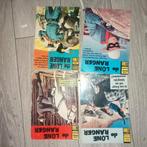 4  x Lone Ranger, Eén comic, Ophalen of Verzenden, Gelezen, Amerika