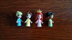 Lego micro prinsessen minifigs prinses 4x micro doll, Kinderen en Baby's, Speelgoed | Duplo en Lego, Ophalen of Verzenden