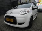 Citroen C1 1.0-12V Selection / Airco / APK tot 16-10-2025, Voorwielaandrijving, Euro 5, Stof, Gebruikt