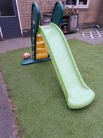 Gratis kinderglijbaan, Kinderen en Baby's, Speelgoed | Buiten | Speeltoestellen, Ophalen, Gebruikt, Glijbaan
