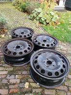 stalen velgen VW Caddy, Auto-onderdelen, Banden en Velgen, Ophalen, Velg(en), 16 inch, 195 mm