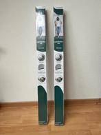 Lamellenhor, Ophalen, Kunststof, 80 tot 100 cm, 215 cm of meer