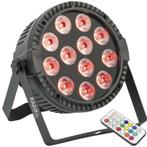 Ibiza THINPAR-12X6-RGBW 38W, Muziek en Instrumenten, Licht en Laser, ., Nieuw, Ophalen of Verzenden, .