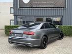 Audi A6 Limousine 1.8 TFSI 191pk Aut. ultra S line Edition M, Gebruikt, Leder en Stof, Bedrijf, Sedan