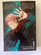 JuJutsu Kaisen #1 & 17, Meerdere comics, Japan (Manga), Ophalen of Verzenden, Zo goed als nieuw