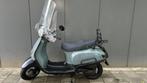 BTC Riva Luxury, full option, eind 2017, geel kenteken., Fietsen en Brommers, Ophalen, Maximaal 45 km/u, Zo goed als nieuw, Benzine