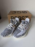 Adidas yeezy boost 350 v2 zebra maat 43 1/3, Kleding | Heren, Nieuw, Adidas Yeezy, Ophalen of Verzenden, Wit