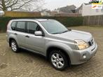 Nissan X-Trail 2.0 XE 4WD 5 DEURS 1e EIGin nieuwstaat met SU, Voorwielaandrijving, Stof, Gebruikt, Zwart