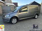 Volkswagen Caddy Maxi 1.6TDI DSG|2xSchuifdeur|Leer|Trekhaak, Automaat, Euro 5, 4 cilinders, 700 kg