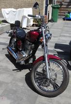 Suzuki LS650 een rijdend een in onderdelen, Chopper, Particulier, 600 cc, 1 cilinder