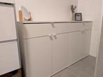 IKEA VIHALS bufka 140x37x75 wit, Ophalen