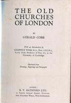 The Old Churches of London, Verzenden, Zie beschrijving