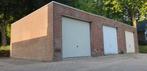 Te huur: nette garagebox 18 m² | ruim 45 m³, Auto diversen, Autostallingen en Garages