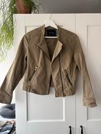 Zara jasje - Groen - Maat L, Kleding | Dames, Maat 42/44 (L), Ophalen of Verzenden, Zo goed als nieuw, Jasje