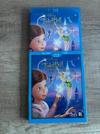 disney blu ray tinkerbell en de grote reddingsoperatie, Ophalen of Verzenden, Zo goed als nieuw, Tekenfilms en Animatie