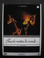 Tous les matins du monde, Cd's en Dvd's, Dvd's | Filmhuis, Vanaf 12 jaar, Ophalen of Verzenden, Zo goed als nieuw, Frankrijk