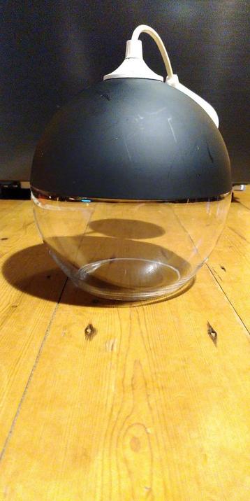space age globe hanglamp beschikbaar voor biedingen