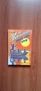 De Kameleon Slaat Zijn Slag - H. de Roos, Ophalen of Verzenden, Gelezen, H. de Roos, Fictie algemeen