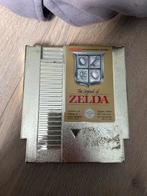 The Legend of Zelda - Nintendo NES - Losse Game, Avontuur en Actie, Gebruikt, 1 speler, Ophalen of Verzenden