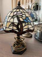 Prachtige Tiffany lamp, Huis en Inrichting, Ophalen of Verzenden, Zo goed als nieuw